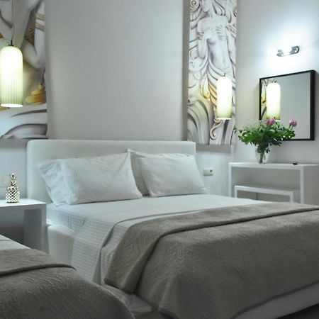 Cross Plaza Aparthotel Ставрос Екстериор снимка