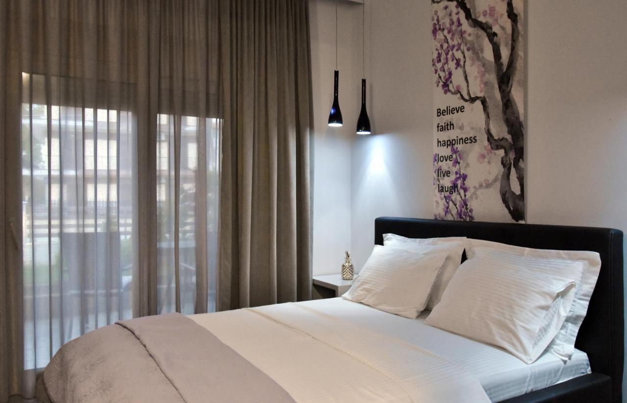 Cross Plaza Aparthotel Ставрос Екстериор снимка